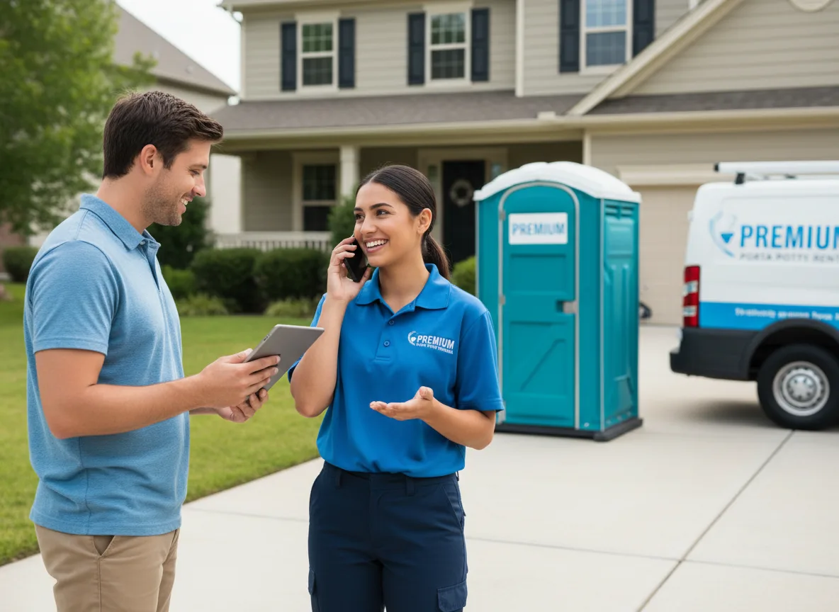 VIP Portable Toilets Bland, VA FAQs